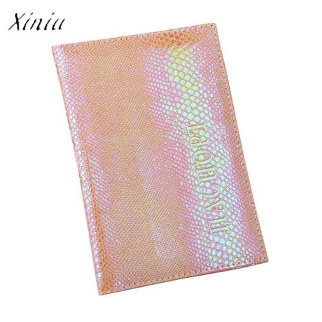 Lizard Passport Holder Protector Wallet Business Card Soft Passport Cover Travel Men Wallets Women Credit Card Holder Cover - V.I.P Digital Presence