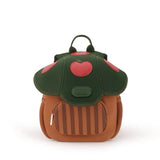 New Design Mini Cute Mushroom Backpack Kindergarten Popular Cute Baby Series Children's Small School Bag Trendy - V.I.P Digital Presence