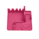 Silicone Pot Lid Rack, Kitchen Storage Rack, Pot Lid, Soup Spoon Pad, Seated Spatula Rack, Household Storage Rack - V.I.P Digital Presence