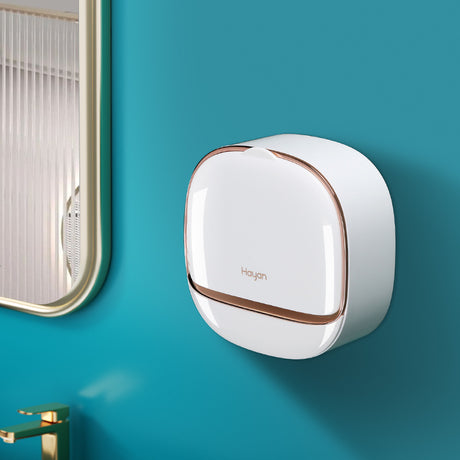 Wall Mounted Soap Dish Drain Soap Rack Free Punching - V.I.P Digital Presence