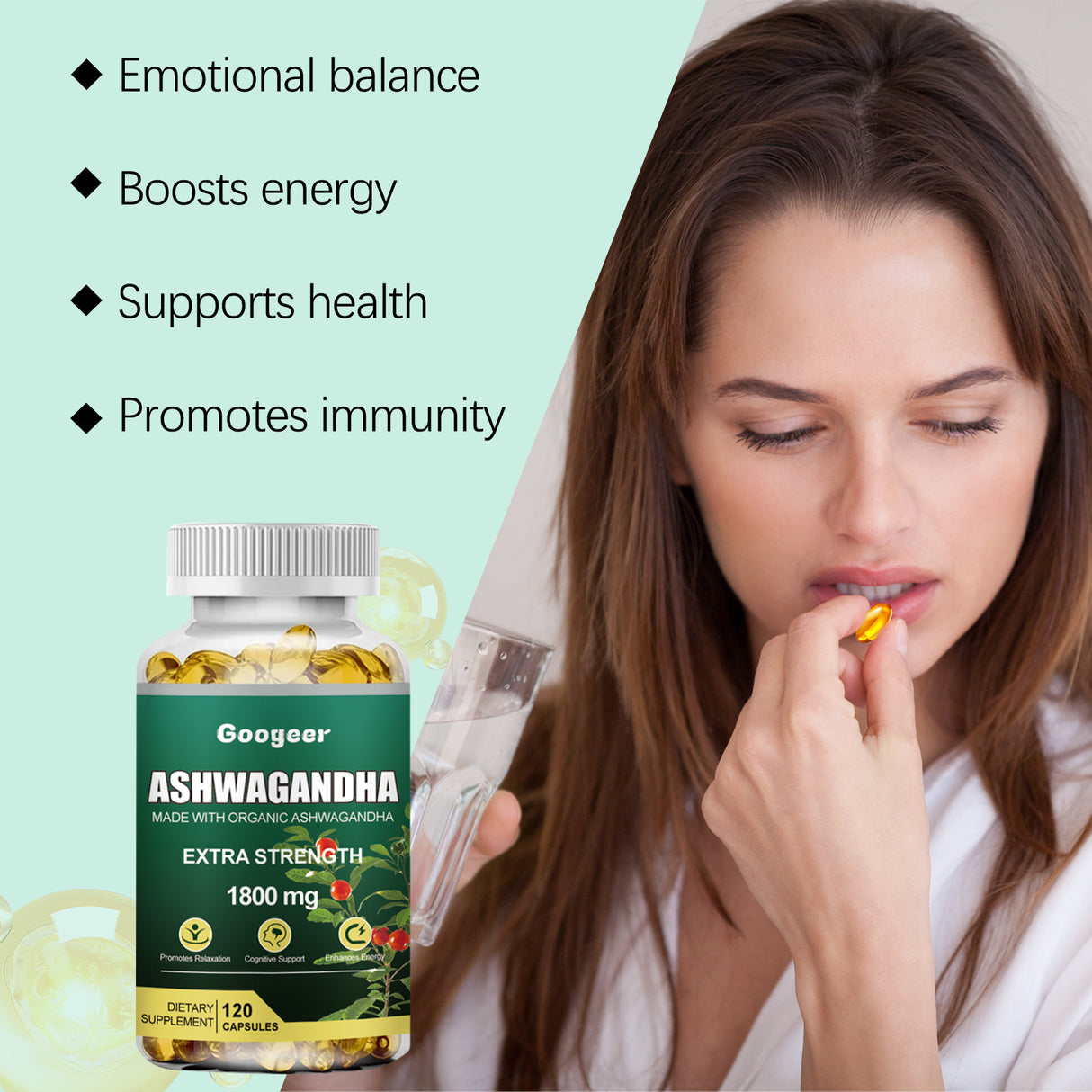 Dietary Supplement Body Treatment - V.I.P Digital Presence