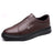 Sneakers with a casual style and anti slip lace up flat bottom with soft sole and soft surface can be easily kicked with one foot - V.I.P Digital Presence