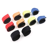 Lure rod belt protective cover elastic rod belt fishing rod storage strap Lure rod ball rock rod guard rod cap - V.I.P Digital Presence