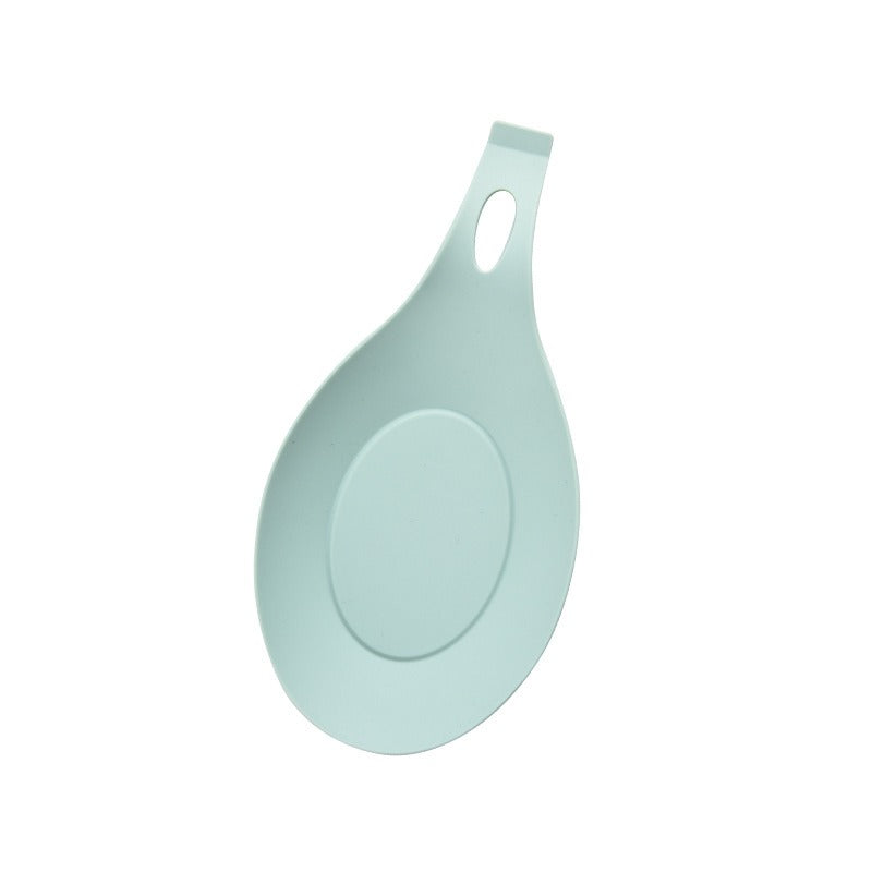 Silicone soup spoon mat, spoon holder, shovel change holder, seasoning soy sauce dish mat, storage mat, spoon change holder, spo - V.I.P Digital Presence