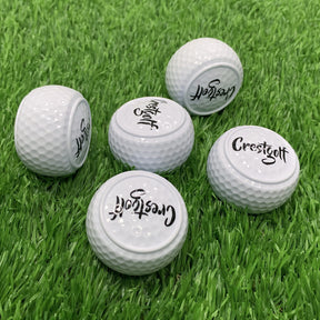 Flat New Golf Indoor And Outdoor Putter Practice Ball Putter Ball - V.I.P Digital Presence
