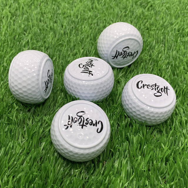 Flat New Golf Indoor And Outdoor Putter Practice Ball Putter Ball - V.I.P Digital Presence