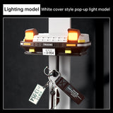 AE86 Car Key Holder: Creative Wall - Mounted Hook, Ideal Gift for Car Fans - V.I.P Digital Presence