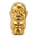 Indiana Jones Idol Golden Fertility Statue Resin Fertility Idol Sculpture with Eye Scale Raiders of The Lost Ark Cosplay Props - V.I.P Digital Presence