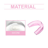 Pink Night Molar Mouth Guard Prevents Sleep Snoring Bite Molar Mouth Guard Protects Teeth - V.I.P Digital Presence