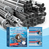 Multi-Function Rust Cleaning Sheet Metal Refurbished Car Wheel Screws Rust Cleaning To Remove Rust - V.I.P Digital Presence
