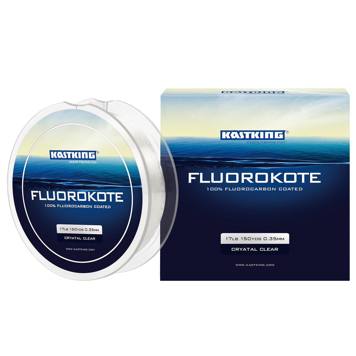 KastKing Brand 137m 274m Top Grade Japanese 0.18-0.48mm Fluorocarbon Coating Fishing Line Monofilament Carp Wire Leader Line - V.I.P Digital Presence