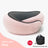 Memory Foam Neck Travel Pillow: Soft, 360° Head Support, for Home, Plane & Car - V.I.P Digital Presence