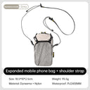 HIKEMAN Outdoor Tactical Waist Bag - Expandable for Backpack, Lightweight Hiking Gear - V.I.P Digital Presence