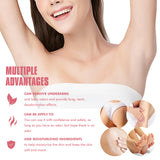 Whole Body Deodorant, Rose Fragrance Naturally Refreshing Lighten Underarm Odor Lasting Fragrance - V.I.P Digital Presence
