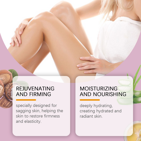 Body Moisturizing Care Cream, A Daily Skin Care Cream That Hydrates, Moisturizes, Improves And Gentle Skin Care - V.I.P Digital Presence
