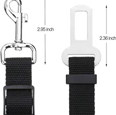 Dog Seat Belt Harness - V.I.P Digital Presence
