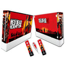 Suitable for WII stickers wii console cartoon protective film Spider-Man Fortress Night multiple styles without leaving glue - V.I.P Digital Presence