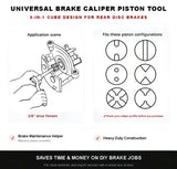 BrakePro Caliper Tool