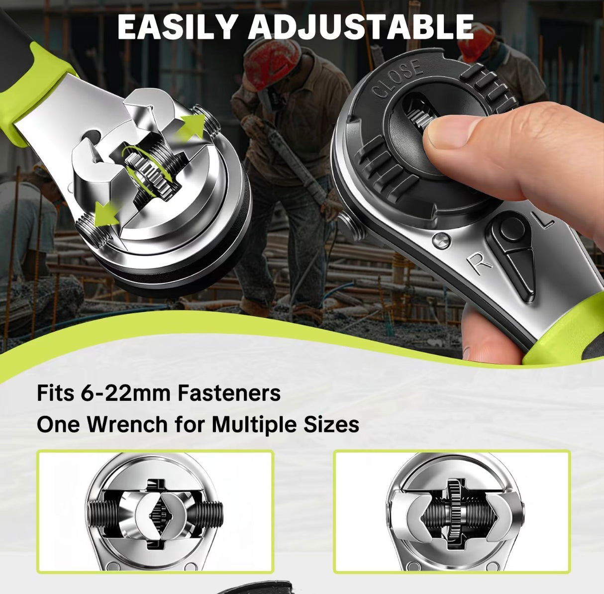 RatchetPro Wrench Kit