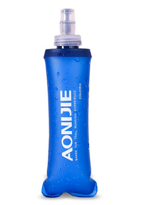 AONIJIE 500/250/170ml TPU Outdoor Sport Bottle Hydro Soft Flask Running Hiking Fitness Bicycle Tactical Canteen Water Kettle Jug - V.I.P Digital Presence