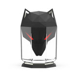 Desktop Wolf Humidifier Large Capacity Household Air Nebulizer Heavy Fog Humidifier Ornament - V.I.P Digital Presence