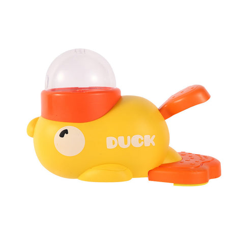 Intelligent Cartoon Dog Automatic Feeder: Large Capacity, Anti - slip, Doubles as Toy & Feeding Utensil - V.I.P Digital Presence