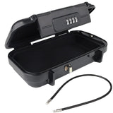 Travel Hotel Beach Phone Storage Box Portable Mobile Password Storage Box Portable Valuable Items - V.I.P Digital Presence