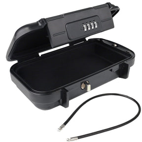 Travel Hotel Beach Phone Storage Box Portable Mobile Password Storage Box Portable Valuable Items - V.I.P Digital Presence