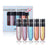 UCANBE New 8 color butterfly pattern diamond flash repair disc chameleon polarized face brightening three dimensional highlight set - V.I.P Digital Presence