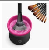 Makeup brush Automatic brush cleaner Rechargeable makeup tool cleaning artifact - V.I.P Digital Presence