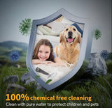 SteamJet 12-in-1 Handheld Cleaner