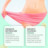 Female Body Joni Stick Moisturizes, Firming And Firming Skin Care Female Body Care Stick