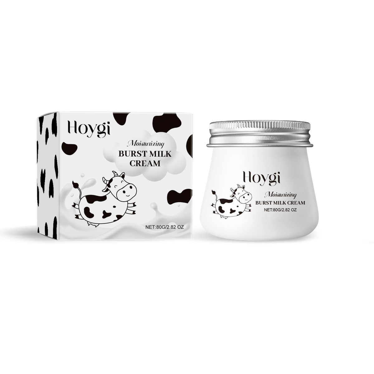 Hydrating Moisturizing Milk Cream Brightening Skin Even Tone Nourishing Moisturizing Concealer - V.I.P Digital Presence