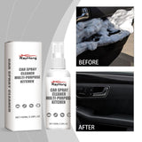 Automotive Spray Cleaner, Automotive Interior Glass Oil Film Decontamination Multi-Functional Foam Cleaner - V.I.P Digital Presence