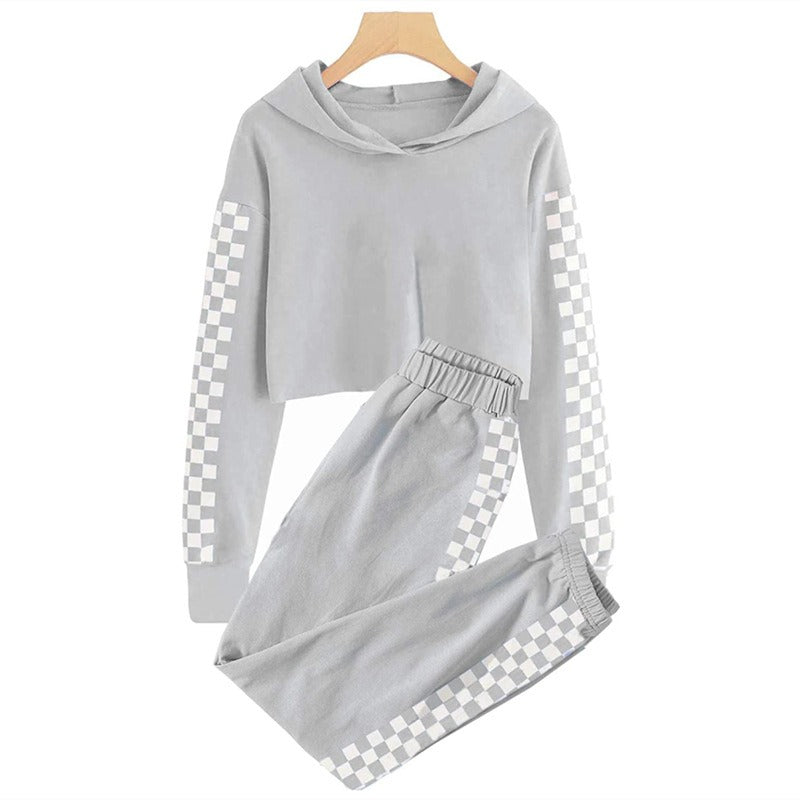 New Children's Suit Hooded Pullover Sweater In Spring And Autumn - V.I.P Digital Presence
