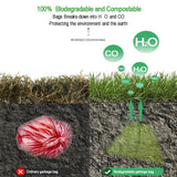 Biodegradable Pet Waste Bags Corn Starch PLA Degradable Poop Bags - V.I.P Digital Presence