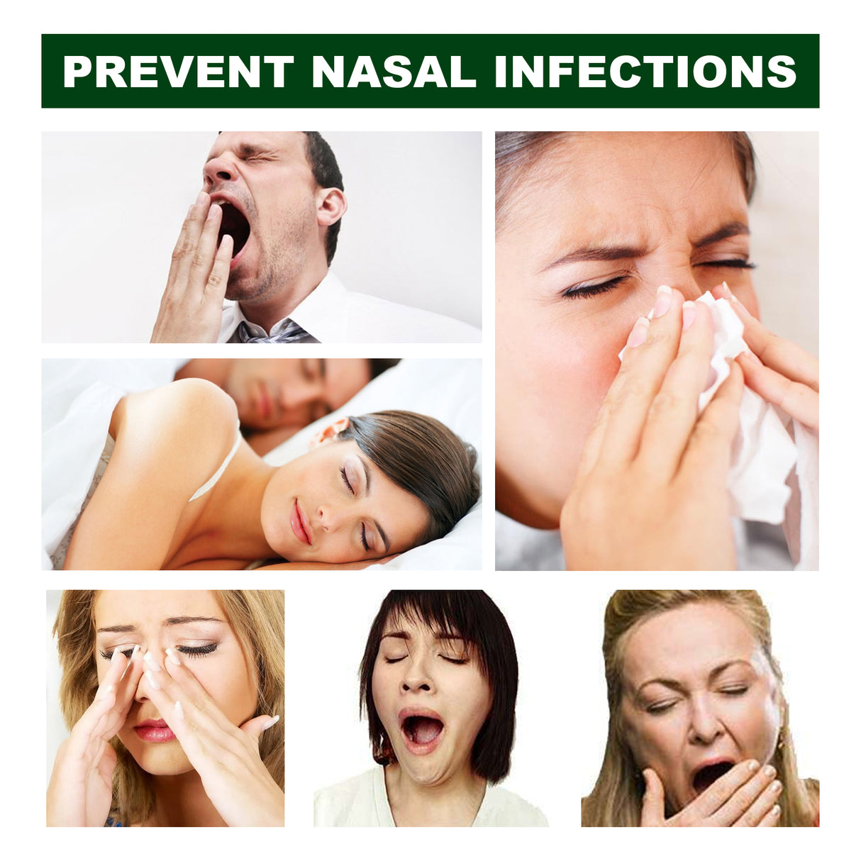 Nasal Litong Spray Gentle Nasal Cleansing To Relieve Nasal Discomfort Body Care Spray - V.I.P Digital Presence