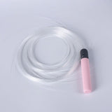 7-color 23 light effect dazzling LED dance flash fiber whip night atmosphere prop - V.I.P Digital Presence