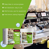 Coffee Machine Decontamination Cleaning Sheet For Coffee Machine Decontamination And Descaling Sheet Coffee Stain Cleaning And Renovation - V.I.P Digital Presence