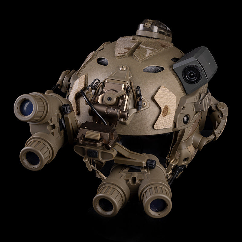 flip-up GPNVG-18 quad-tube night vision device model – V.I.P