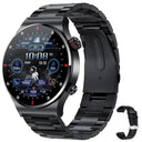 QW33 Smart Watch ECG+PPG Music Player Pedometer Bluetooth Call Smart Watch - V.I.P Digital Presence