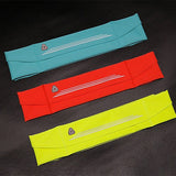 Running waist bag Velcro women's phone bag invisible equipment sports ultra-thin waterproof fitness marathon small bag men - V.I.P Digital Presence