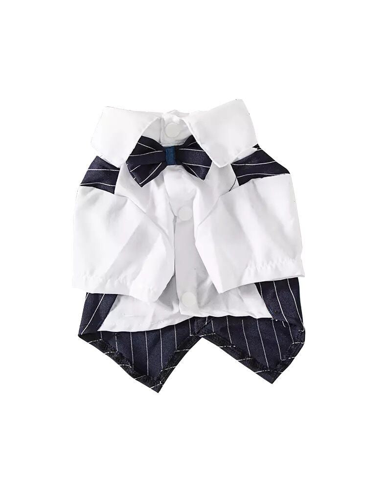 Pet Dog Suit Summer Thin Teddy Suit Shirt Suit Wedding Dress Dog Cat Spring Summer Clothes - V.I.P Digital Presence