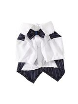 Pet Dog Suit Summer Thin Teddy Suit Shirt Suit Wedding Dress Dog Cat Spring Summer Clothes - V.I.P Digital Presence