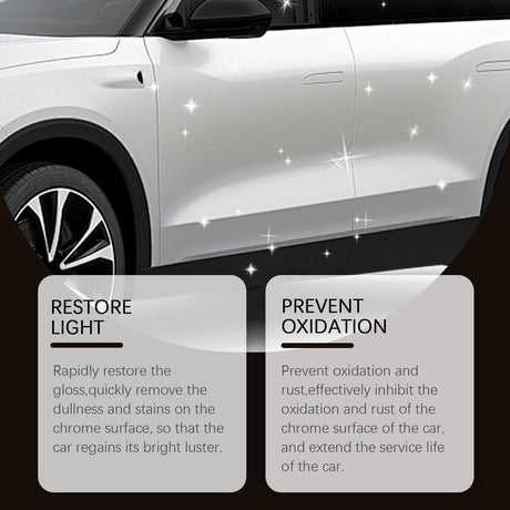 Car Metal Polishing Paste Car Paint Polishing Maintenance Polishing Waxing Anti-Fouling Removing Stains Car Cleaning Paste - V.I.P Digital Presence