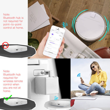 Smart Bluetooth Fingerbot - V.I.P Digital Presence