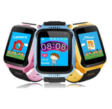 Reloj inteligente para niños, cámara, teléfono, reloj inteligente para bebés, chat de voz, reloj inteligente, reloj móvil 