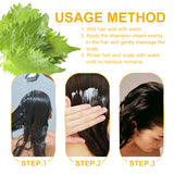 WIYUN Hair Boost Nettle Shampoo, Deep Cleansing Scalp Moisturizing Repair Solid Hair Dense Anti-Fall Smoothing Hair Care Shampoo - V.I.P Digital Presence