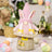 Easter Phoenix Down Rabbit Rudolf Top Hat Bottom Goblin Faceless Dish Decoration - V.I.P Digital Presence