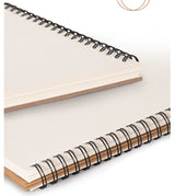 Sketchbook 8K / 16K / A4 Painting Diary Painting Graffiti Soft Cover Black Paper Sketch Book Notebook Office School Supplies Gif - V.I.P Digital Presence